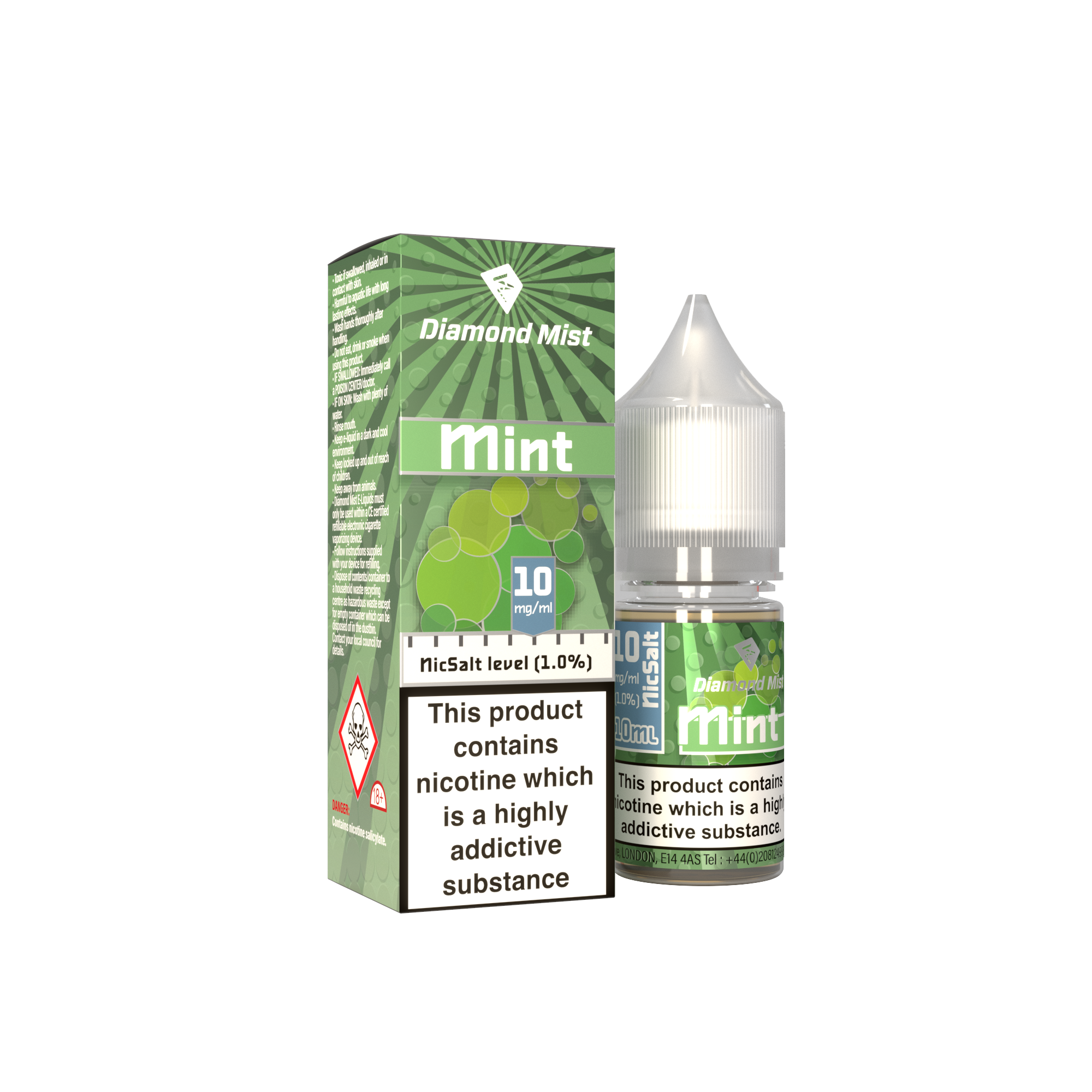 Mint Nic Salt