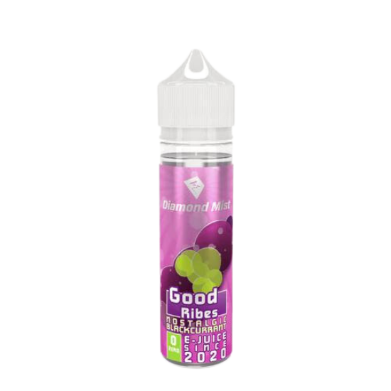 Good Ribes 50ml Shortfill