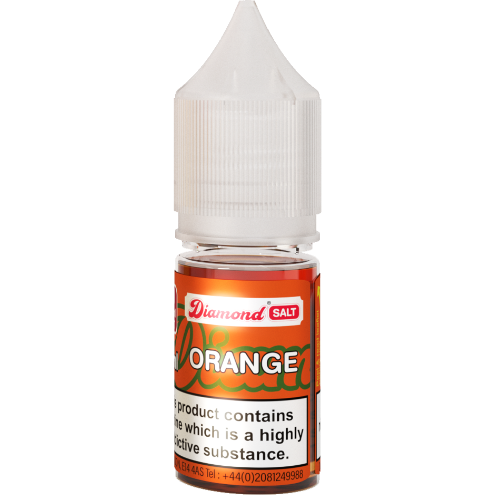 Diamond® Salt - Orange