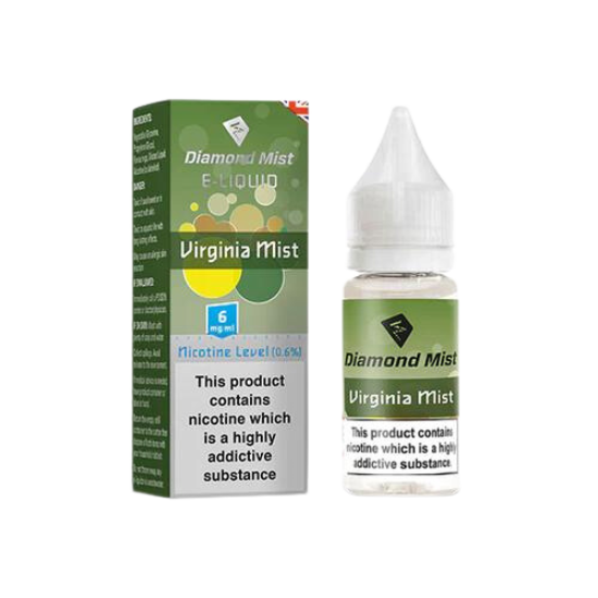 Virginia Mist Tobacco