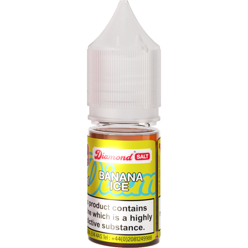 Diamond® Salt - Banana Ice